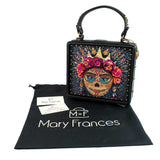 La Reina Top Handle Handbag