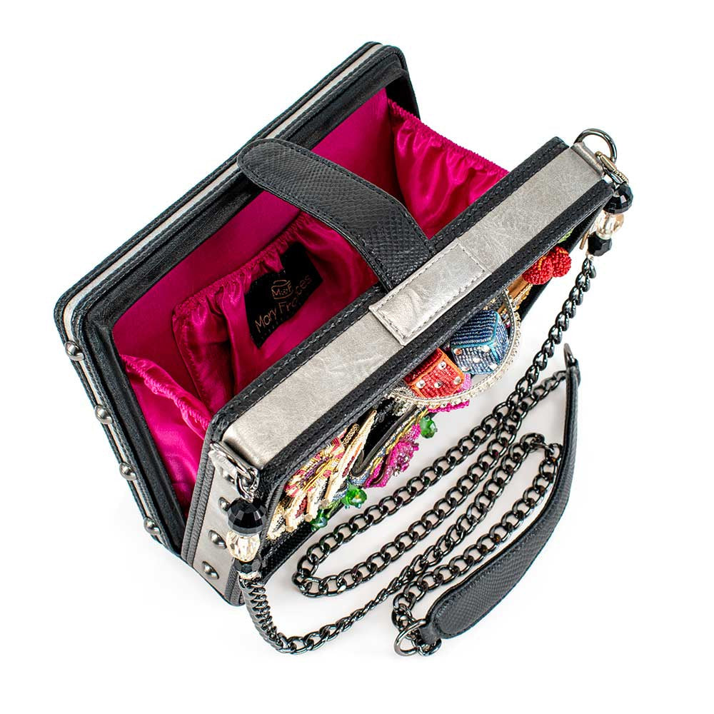 Lady Luck Crossbody Handbag