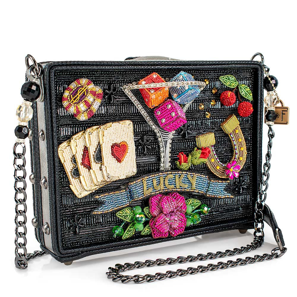 Lady Luck Crossbody Handbag