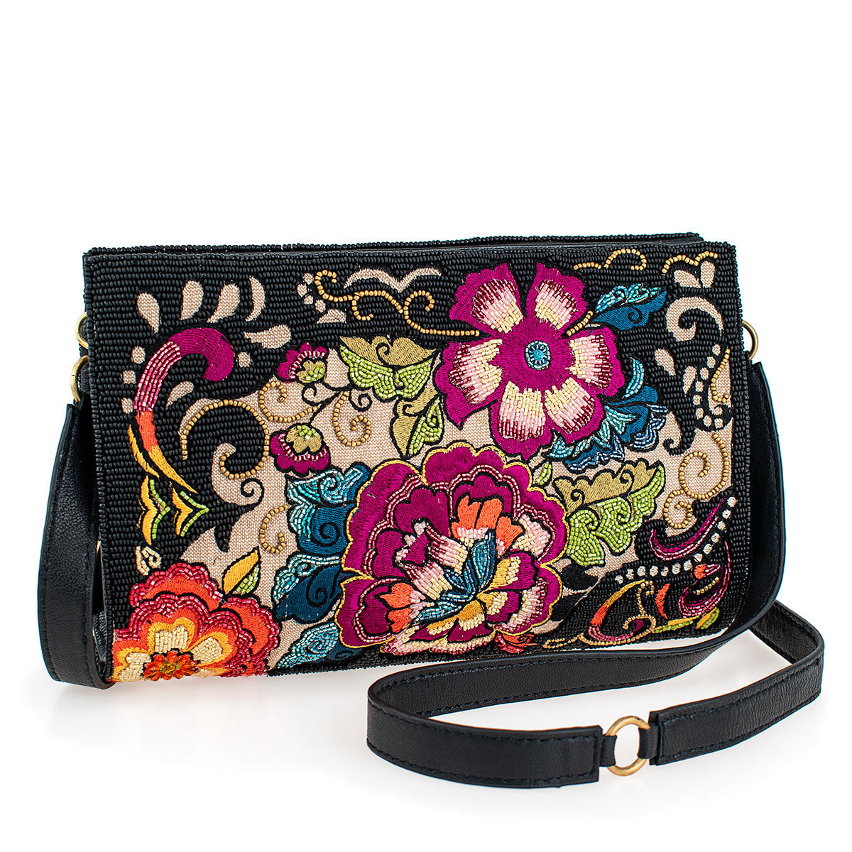 Last Tango Crossbody Handbag beaded - 3