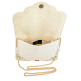 Lavish Crossbody Clutch - Handbag