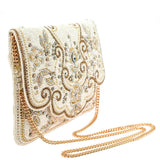 Lavish Crossbody Clutch - Handbag