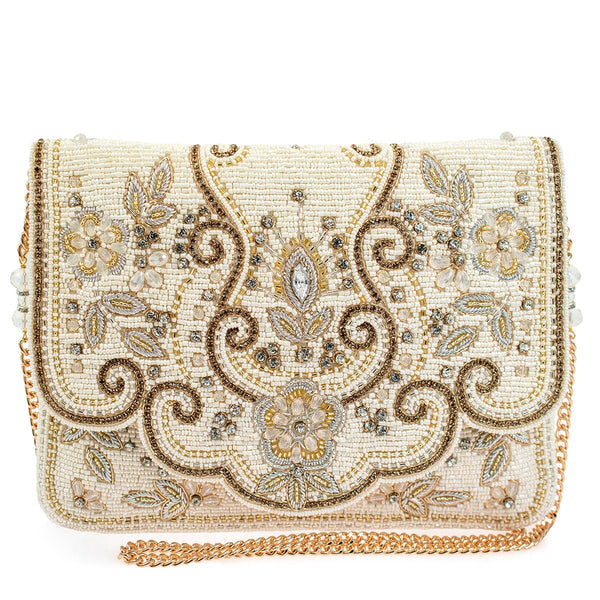 Lavish Crossbody Clutch - Handbag