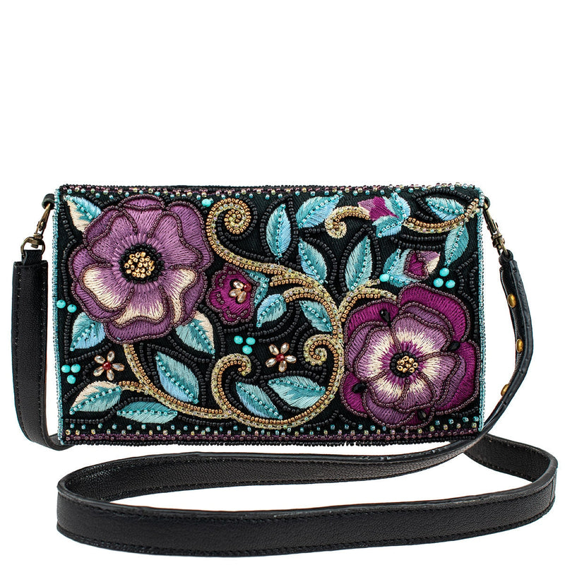 Let it Grow Crossbody Wallet Phone Bag