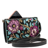 Let it Grow Crossbody Wallet Phone Bag