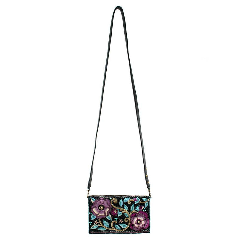 Let it Grow Crossbody Wallet Phone Bag