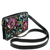 Let it Grow Crossbody Wallet Phone Bag