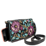 Let it Grow Crossbody Wallet Phone Bag