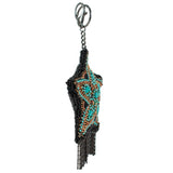 Lone Star Coin Purse/Key Fob - Purse