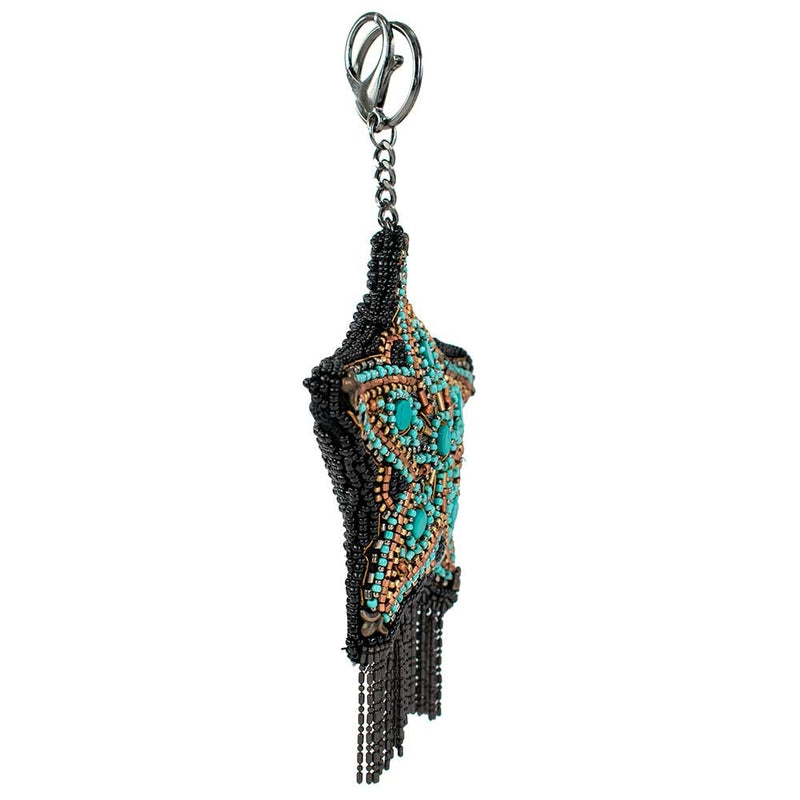 Lone Star Coin Purse/Key Fob - Purse