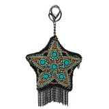 Lone Star Coin Purse/Key Fob - Purse
