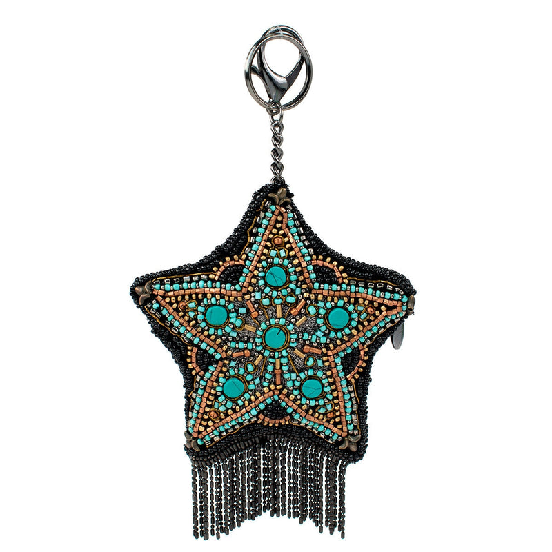 Lone Star Coin Purse/Key Fob - Purse