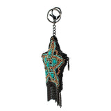 Lone Star Coin Purse/Key Fob - Purse