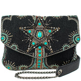 Lone Star Crossbody Handbag