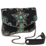 Lone Star Crossbody Handbag