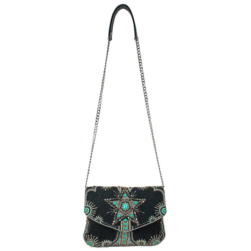 Lone Star Crossbody Handbag