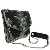 Lone Star Crossbody Handbag