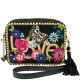 Love is Crossbody Handbag