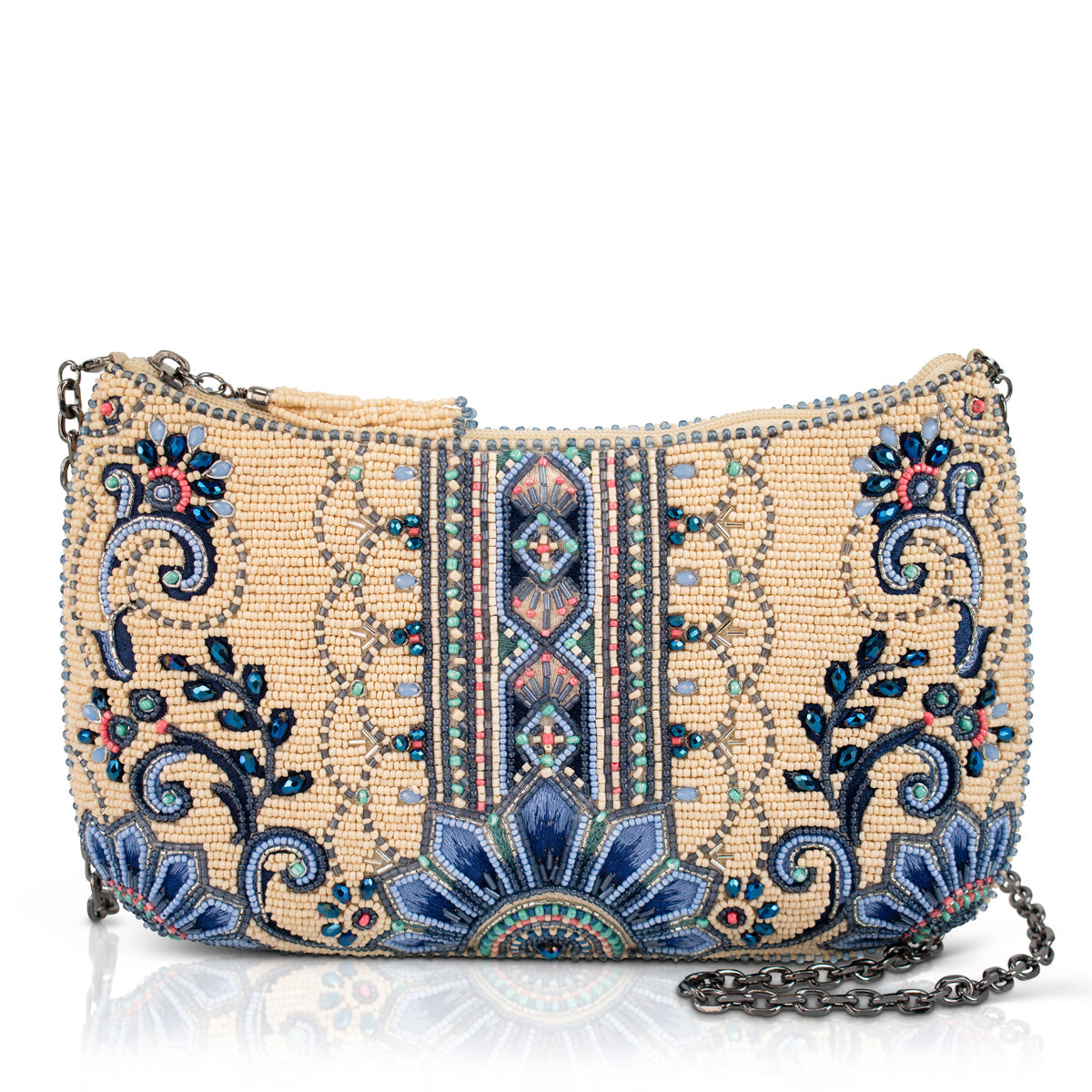 Mediterranean Mood Crossbody Handbag