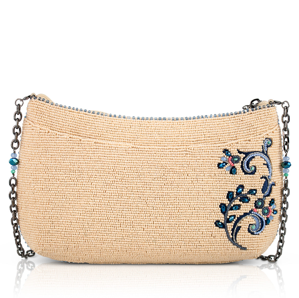 Mediterranean Mood Crossbody Handbag