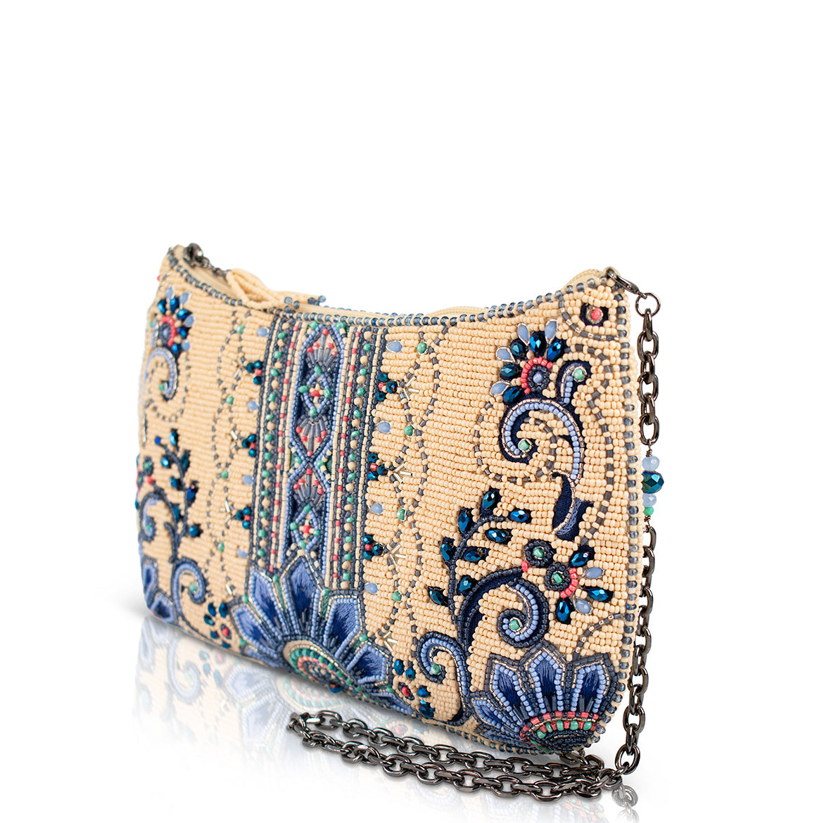 Mediterranean Mood Crossbody Handbag
