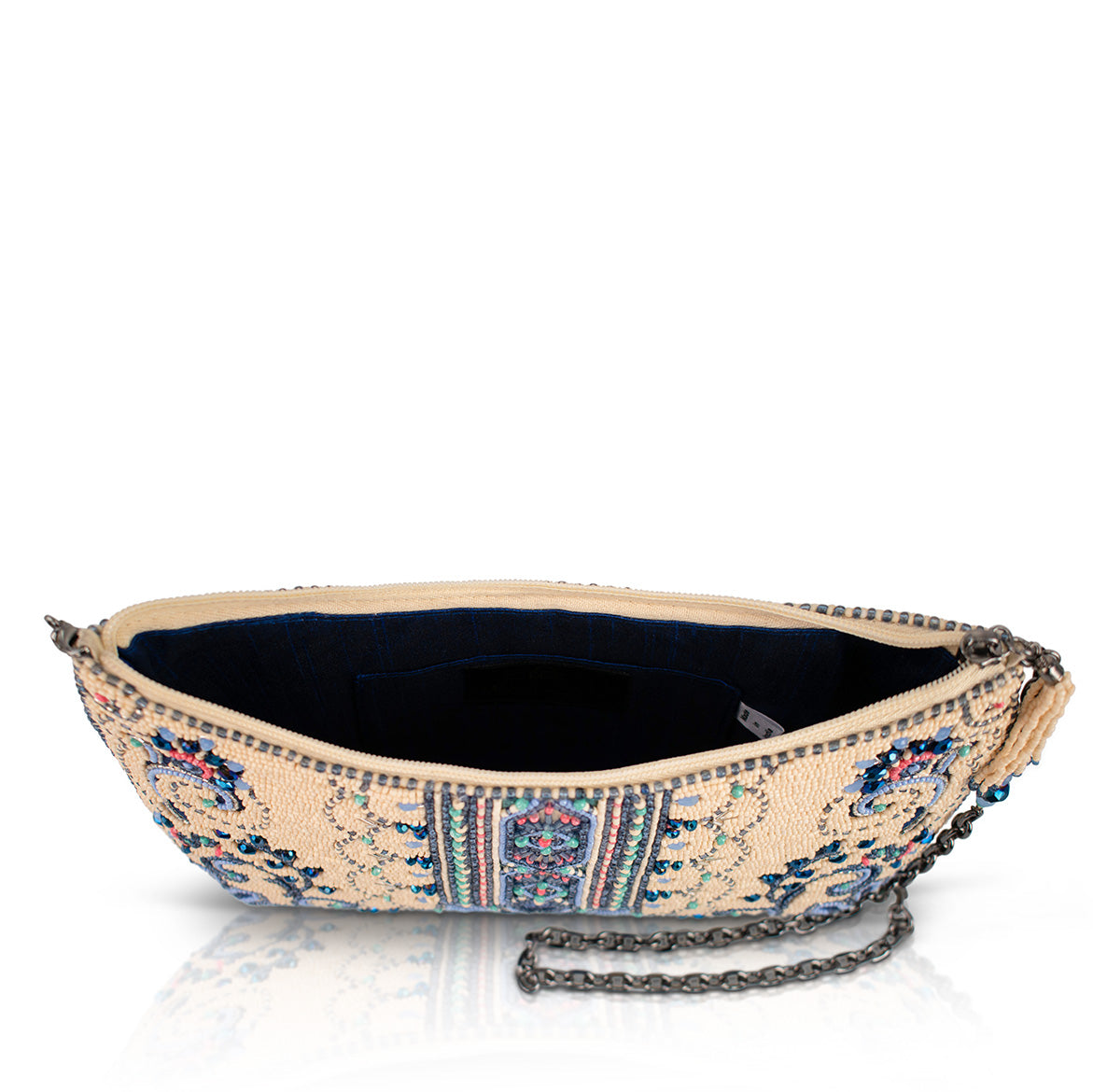 Mediterranean Mood Crossbody Handbag