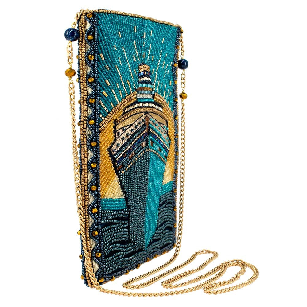 Midnight Cruise Crossbody Phone Bag