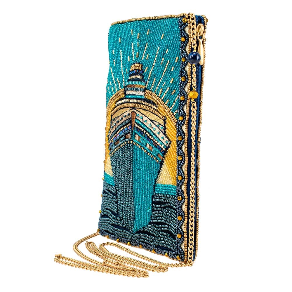 Midnight Cruise Crossbody Phone Bag