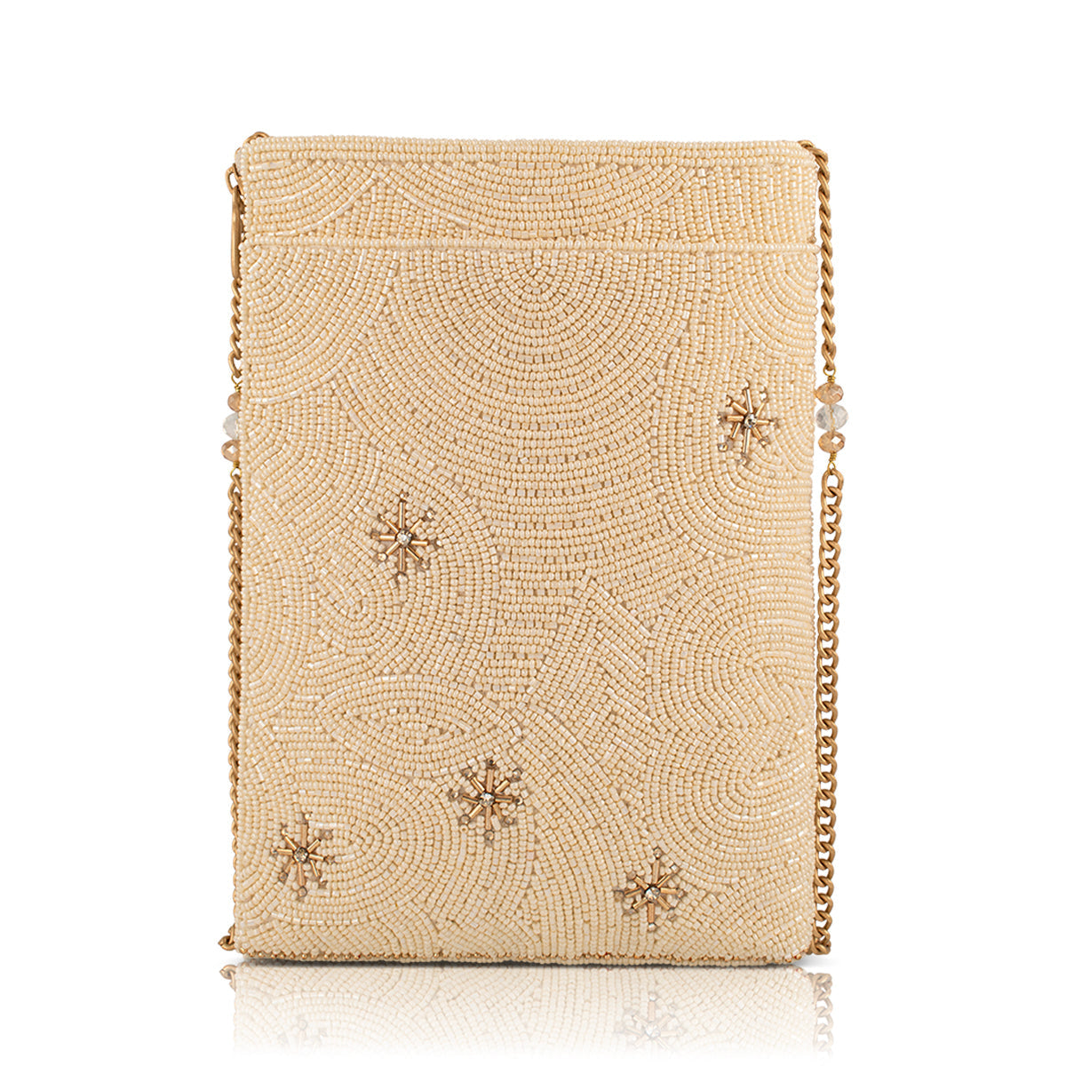 Crystal Martini Mini Crossbody Handbag