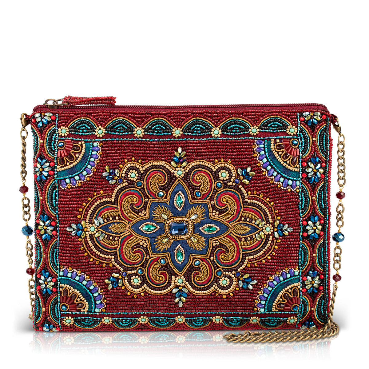 Baroque Mini Crossbody