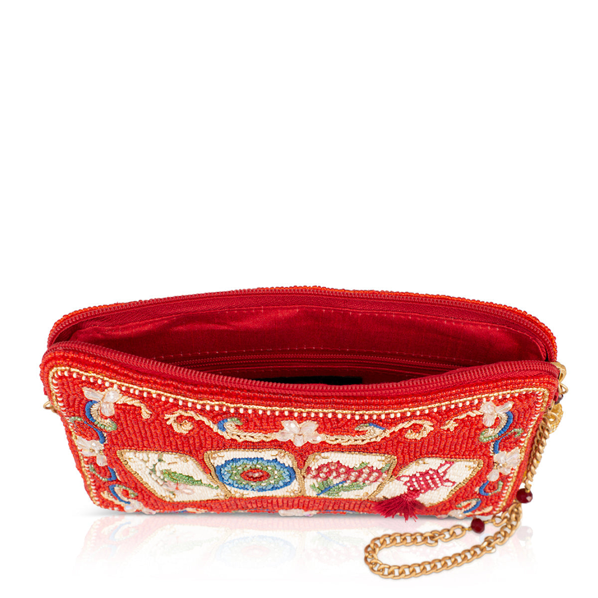 Mahjong Mood Mini Crossbody