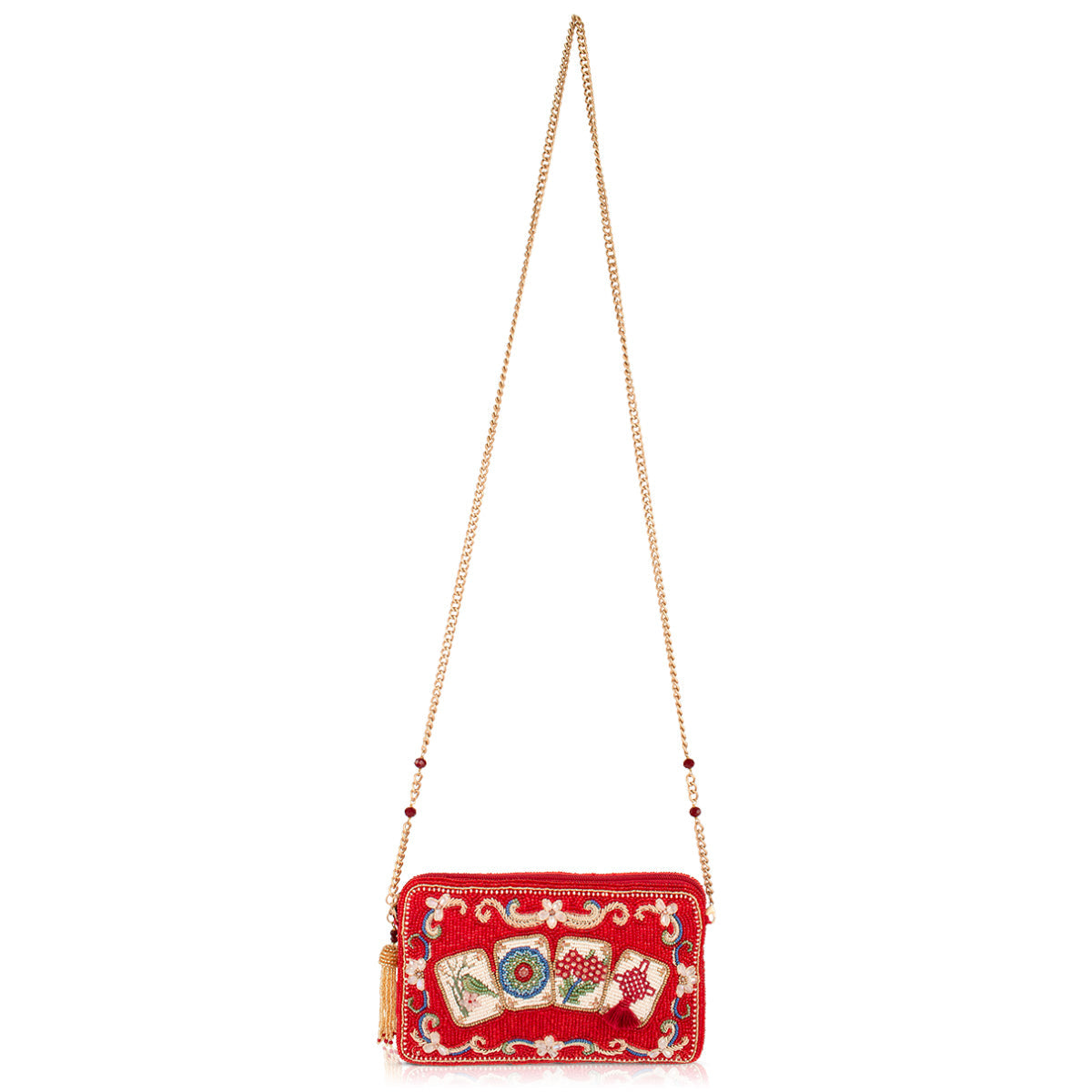 Mahjong Mood Mini Crossbody