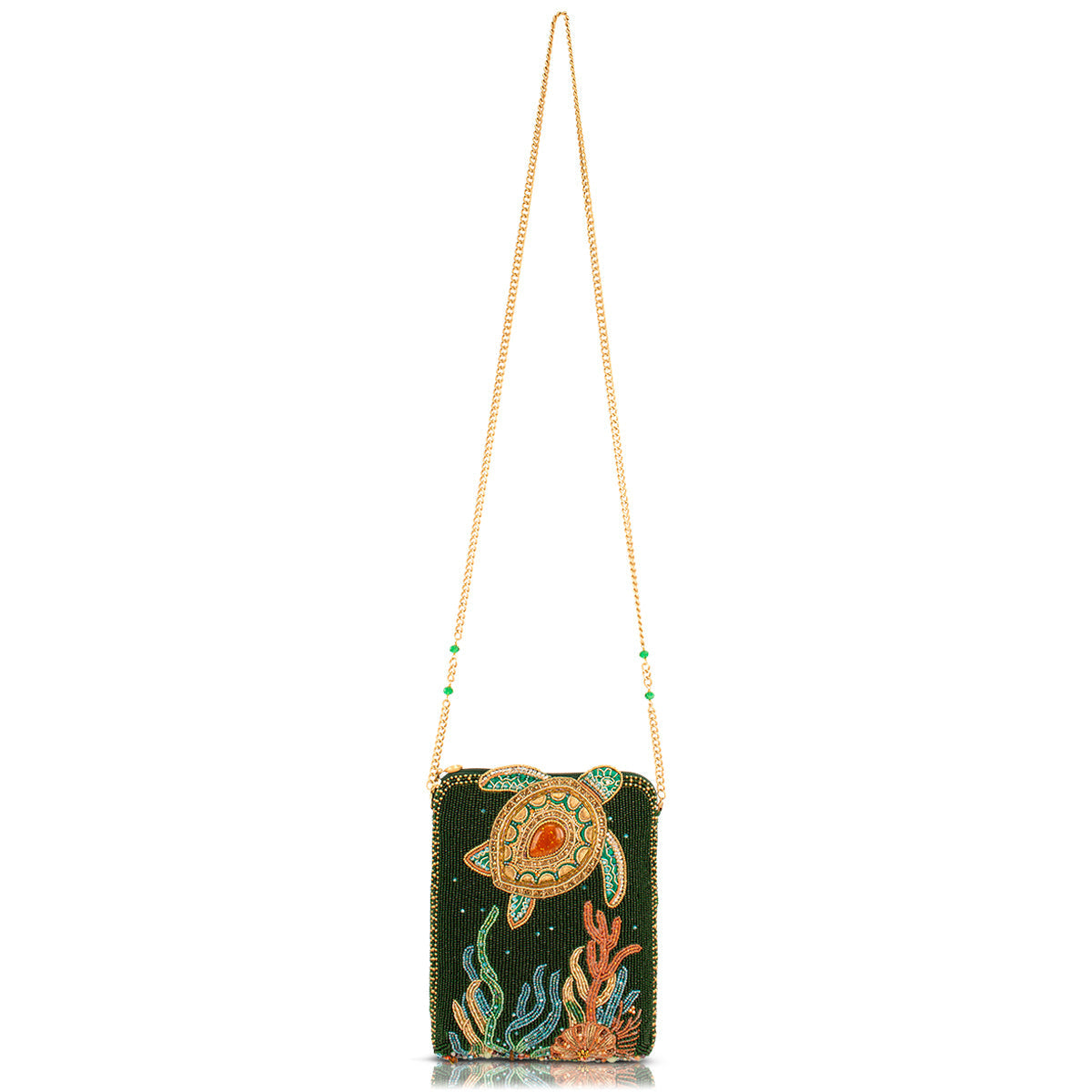 Tide Traveler Mini Crossbody Handbag