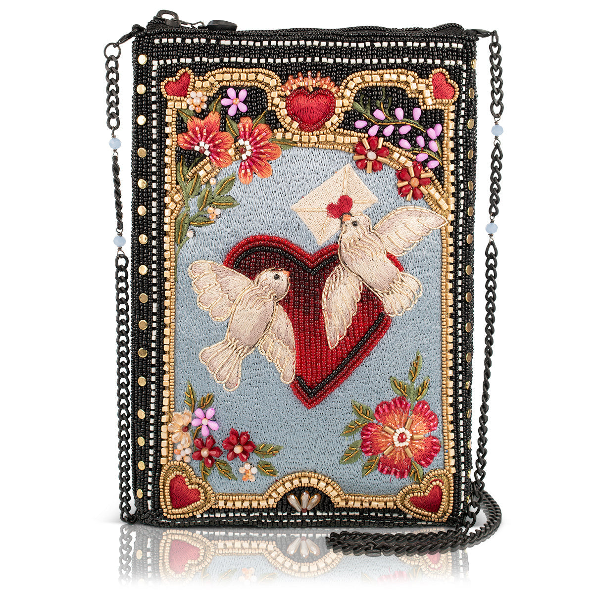 Love Messenger Mini Crossbody Handbag