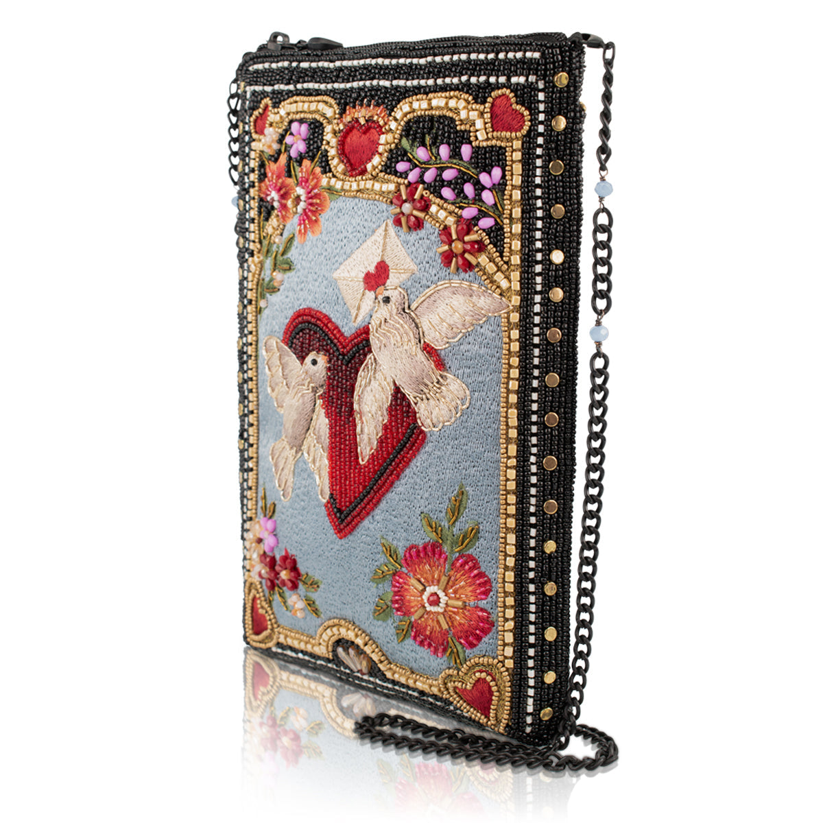 Love Messenger Mini Crossbody Handbag
