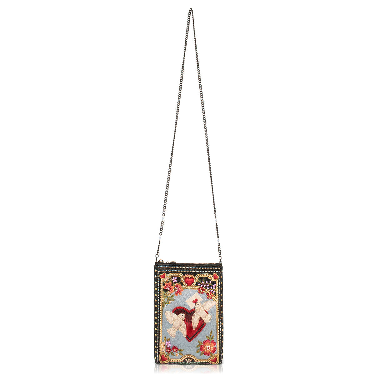 Love Messenger Mini Crossbody Handbag