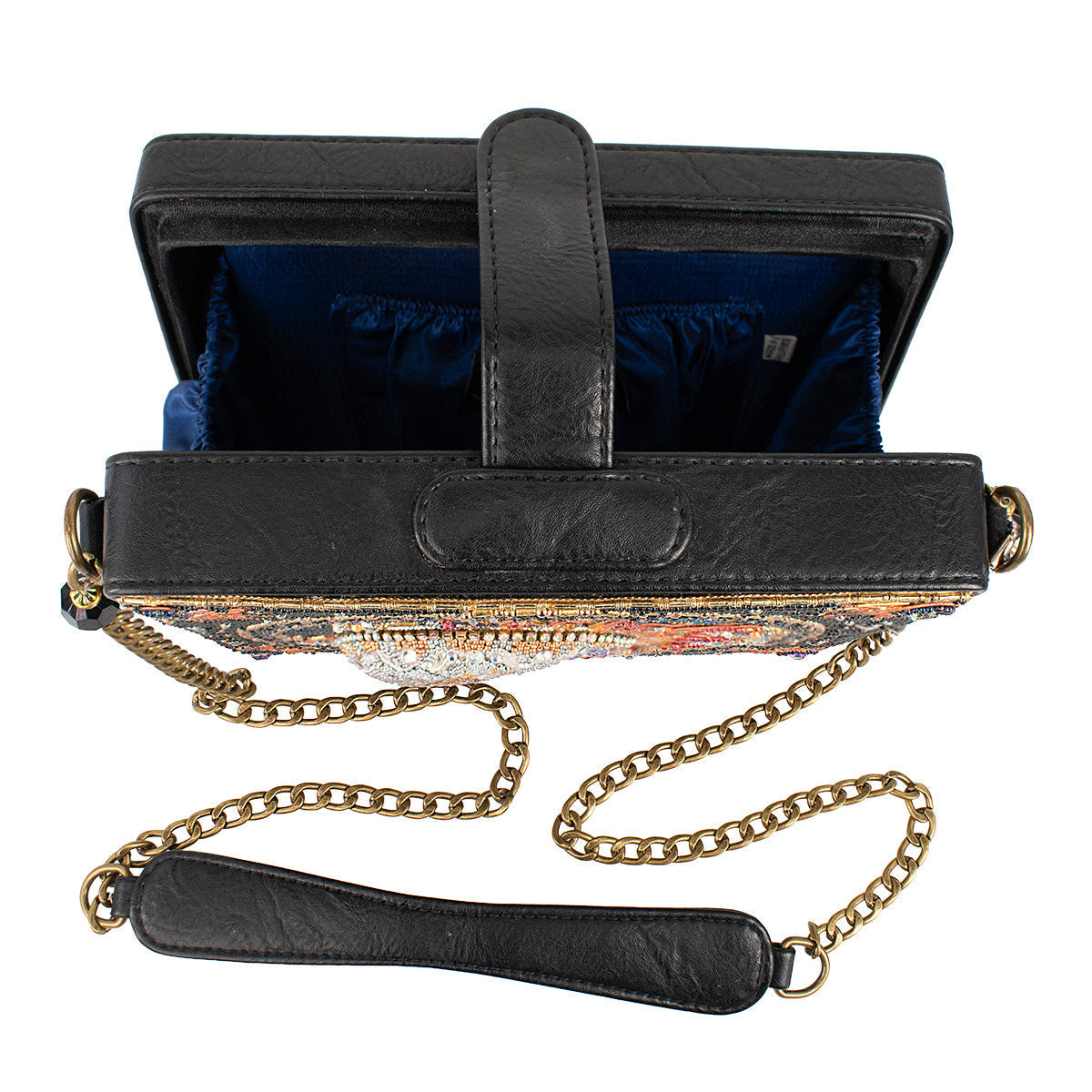 Night & Day Shoulder Bag beaded 5