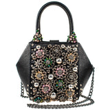 Night Life Top Handle Handbag