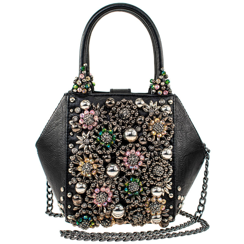 Night Life Top Handle Handbag