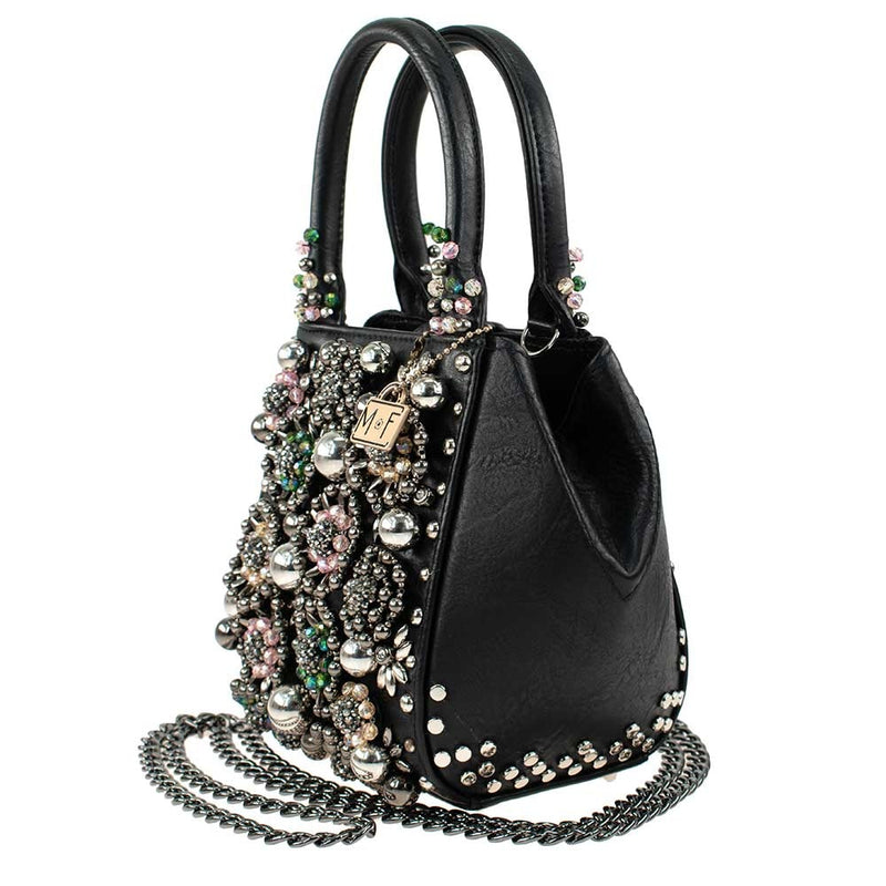 Night Life Top Handle Handbag