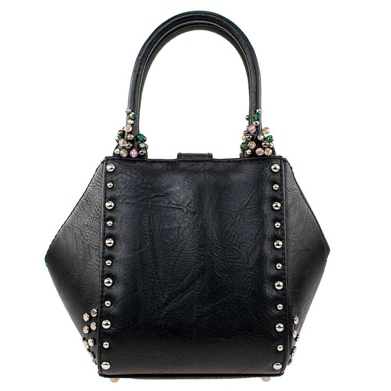 Night Life Top Handle Handbag