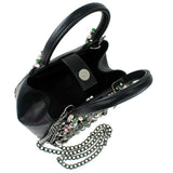Night Life Top Handle Handbag