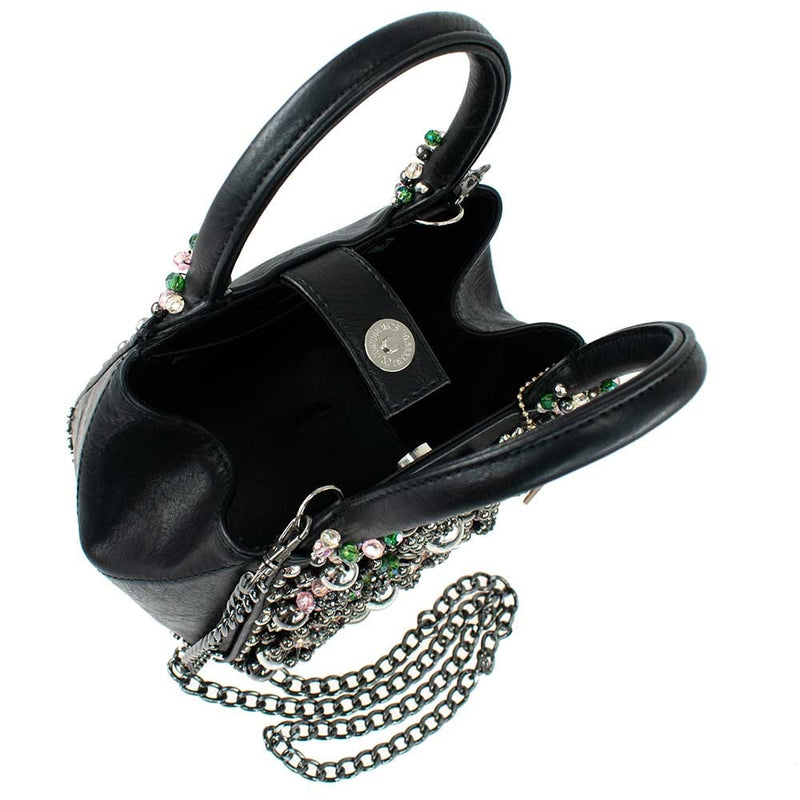 Night Life Top Handle Handbag