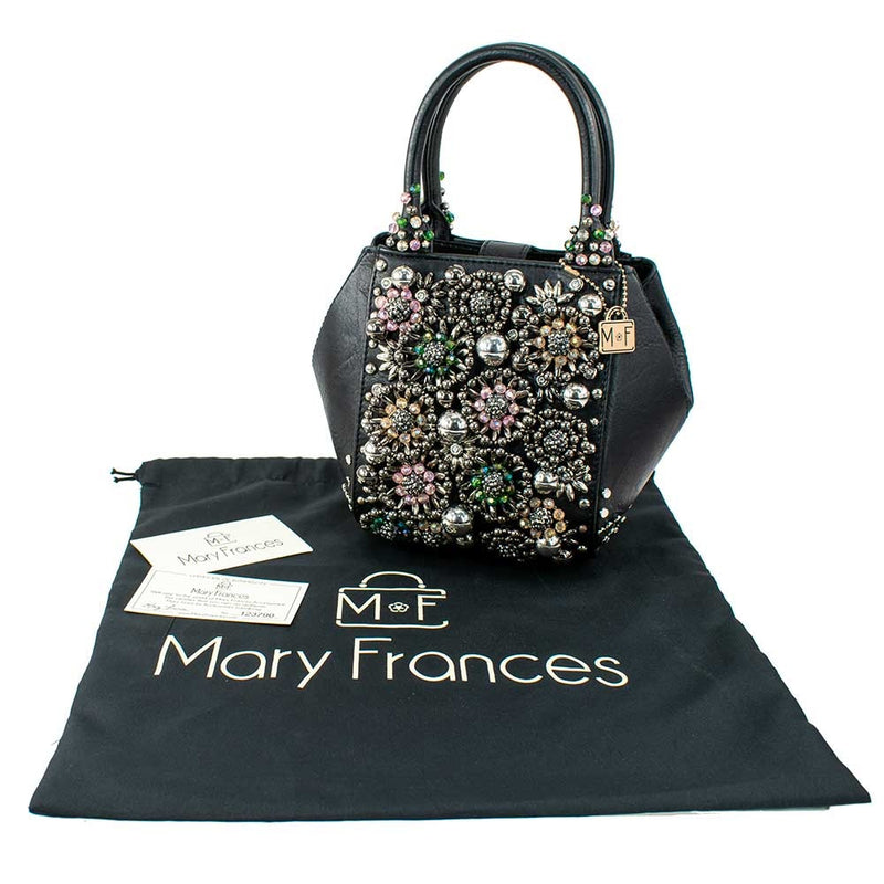 Night Life Top Handle Handbag