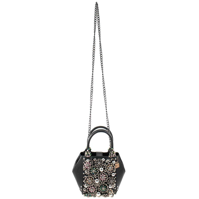 Night Life Top Handle Handbag
