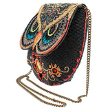 Night Owl Crossbody Handbag
