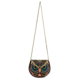 Night Owl Crossbody Handbag