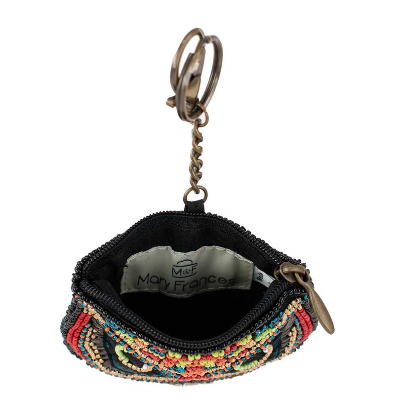 Night Owl Coin Purse/Key Fob - Purse