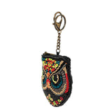 Night Owl Coin Purse/Key Fob - Purse