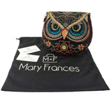 Night Owl Crossbody Handbag